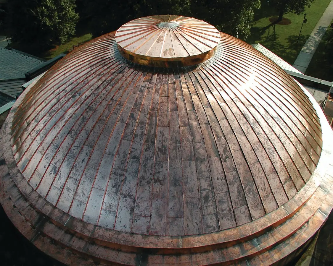 Craftsman Roofing crew installing a new roof in Tonset